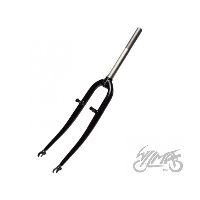 WIDELEC ROWER STALOWY 28 MTB CZARNY