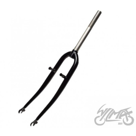 WIDELEC ROWER STALOWY 28 MTB CZARNY