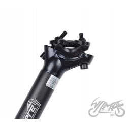 SZTYCA SIEDZENIA ALU ROWER TOOPRE 2 ŚRUBY 27,2mm
