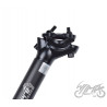 SZTYCA SIEDZENIA ALU ROWER TOOPRE 2 ŚRUBY 27,2mm
