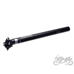 SZTYCA SIEDZENIA ALU ROWER TOOPRE 2 ŚRUBY 28.6mm