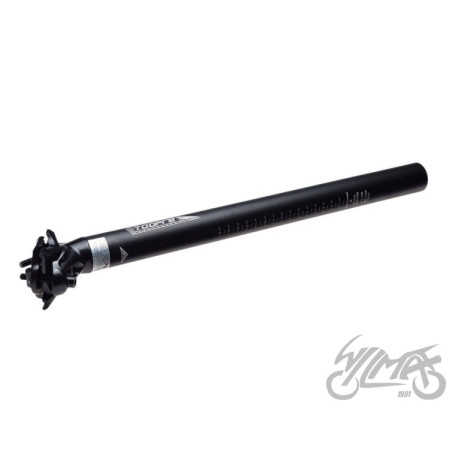 SZTYCA SIEDZENIA ALU ROWER TOOPRE 2 ŚRUBY 28.6mm