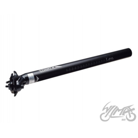 SZTYCA SIEDZENIA ALU ROWER TOOPRE 2 ŚRUBY 30.8mm