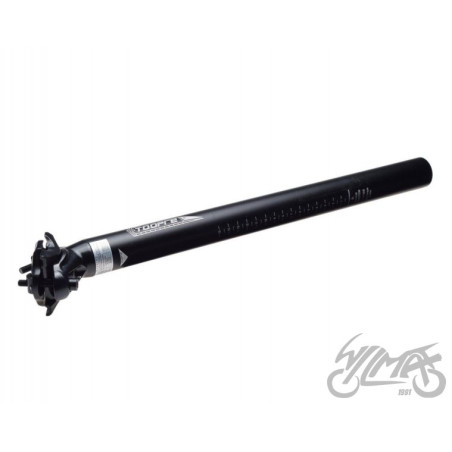 SZTYCA SIEDZENIA ALU ROWER TOOPRE 2 ŚRUBY 31.6mm