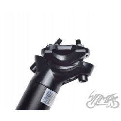 SZTYCA SIEDZENIA ALU ROWER TOOPRE 2 ŚRUBY 31.6mm