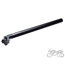 SZTYCA SIEDZENIA Z JARZMEM CZARNA TOOPRE 31,6 mm