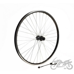 KOŁO ROWEROWE 28 TYŁ SKORPION 8/9 SH CZERNE