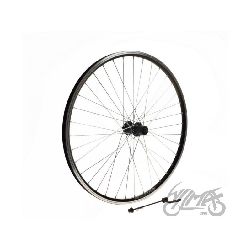 KOŁO ROWEROWE 28 TYŁ SKORPION 8/9 SH CZERNE