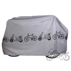 POKROWIEC ROWEROWY XL