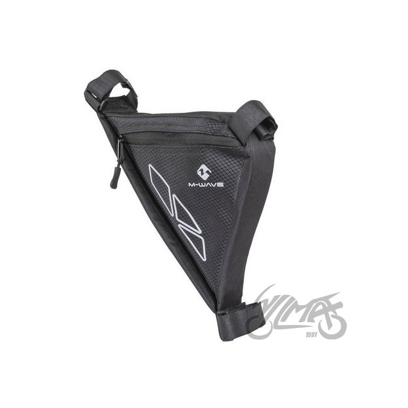 SAKWA M-WAVE ROWEROWA POD RAMĘ TRÓJKĄTNA