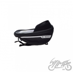 SAKWA ROWEROWA B-SOUL NA RAMĘ L