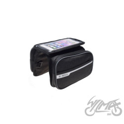 SAKWA ROWEROWA B-SOUL NA RAMĘ XL