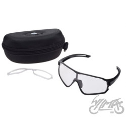 OKULARY ROWEROWE FOTOCHROMY