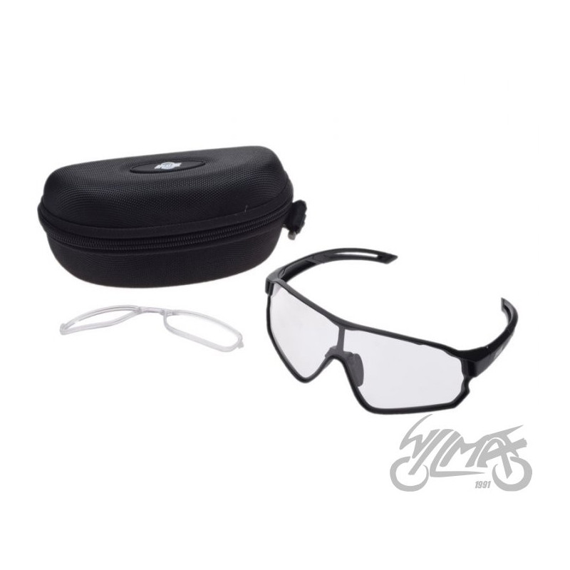 OKULARY ROWEROWE FOTOCHROMY