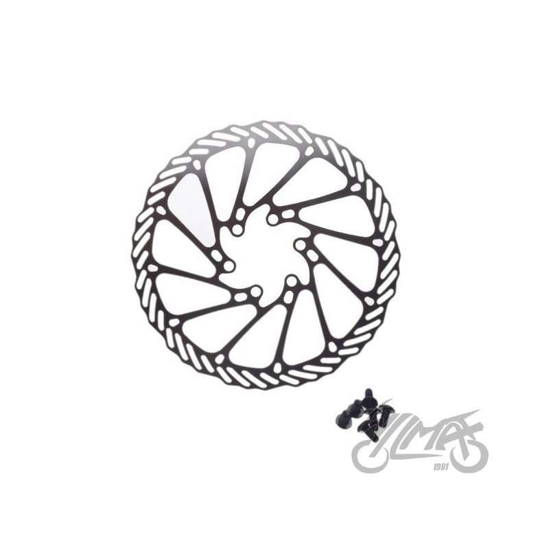 TARCZA HAMULCA ROWEROWA TOOPRE 160 MM