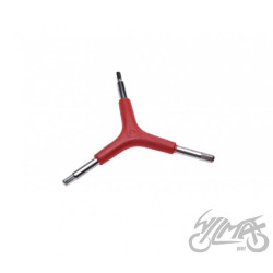 KLUCZ IMBUSOWY 4,5,6 mm TYPU Y