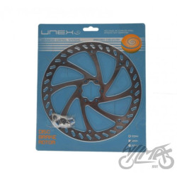 TARCZA HAMULCA ROWEROWA UNEX 203 MM