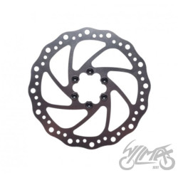 TARCZA HAMULCA ROWEROWA 160 MM