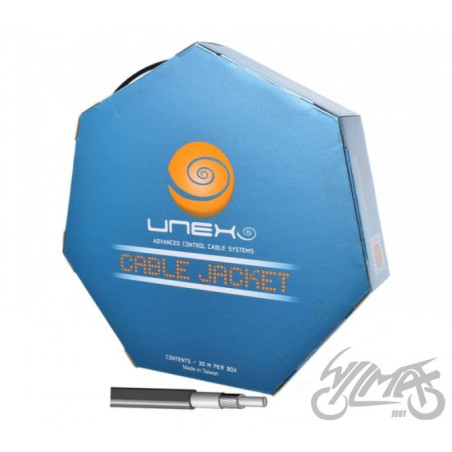 PANCERZ ROWEROWY PRZERZUTKI UNEX 30 METRÓW