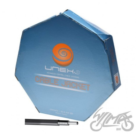 PANCERZ ROWEROWY HAMULCA UNEX 30 METRÓW