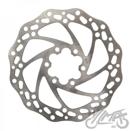 TARCZA HAMULCA ROWEROWA PROMAX 180 MM