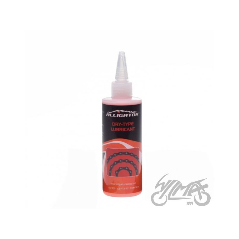 SMAR DO ŁAŃCUCHA ROWEROWEGO SUCHY 120 ml