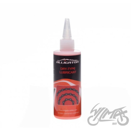 SMAR DO ŁAŃCUCHA ROWEROWEGO SUCHY 120 ml