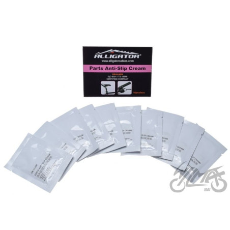 PASTA ANTYPOŚLIZG DO MONTAŻU EL. Z CARBONU 10x5ml