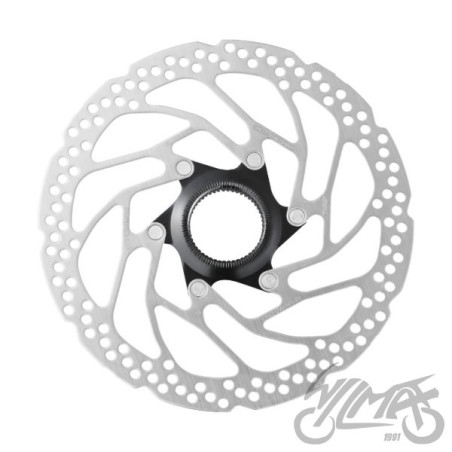 TARCZA HAMULCA ROWEROWA SM-RT30 180 CENTERLOCK