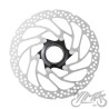 TARCZA HAMULCA ROWEROWA SM-RT30 180 CENTERLOCK