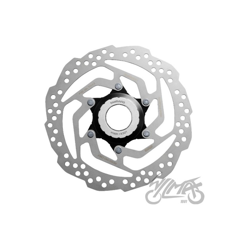 TARCZA HAMULCA ROWEROWA SM-RT10S2 160 CENTERLOCK