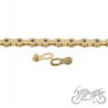 ŁAŃCUCH ROWEROWY TOOPRE Z11 1/2" x 11/128" 116L