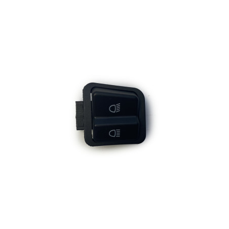 PRZEŁĄCZNIK ŚWIATEŁ PRZÓD (SOWA, QUANTUM) 3PIN