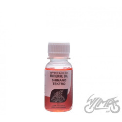 OLEJ HYDRAULICZNY DO HAMULCÓW 60 ML CZERWONY