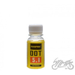 PŁYN HAMULCOWY DOT-5.1 60 ML