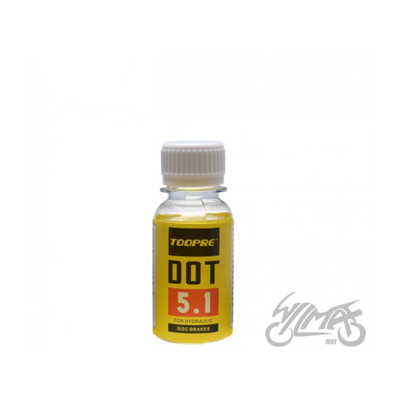 PŁYN HAMULCOWY DOT-5.1 60 ML