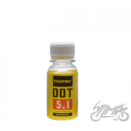 PŁYN HAMULCOWY DOT-5.1 60 ML