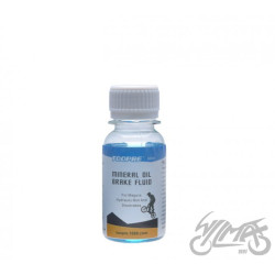 OLEJ HYDRAULICZNY DO HAMULCÓW 60 ML NIEBIESKI