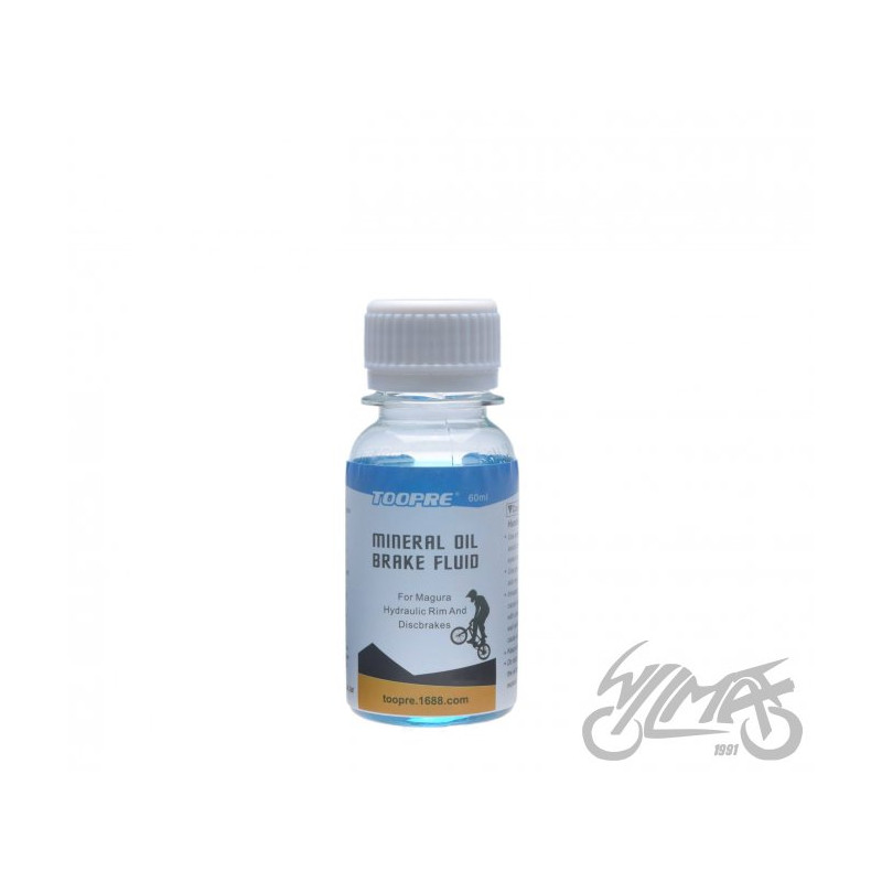 OLEJ HYDRAULICZNY DO HAMULCÓW 60 ML NIEBIESKI