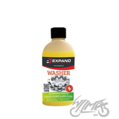 PŁYN DO MYCIA ŁAŃCUCHA 250 ML WASHER