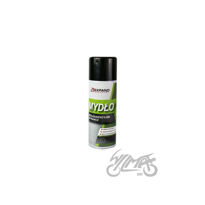 MYDŁO WULKANIZACYJNE 400 ML SPRAY