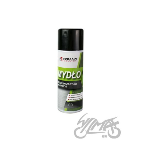 MYDŁO WULKANIZACYJNE 400 ML SPRAY