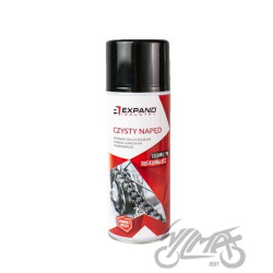 PREPARAT DO CZYSZCZENIA NAPĘDU ROWEROWEGO 100 ML