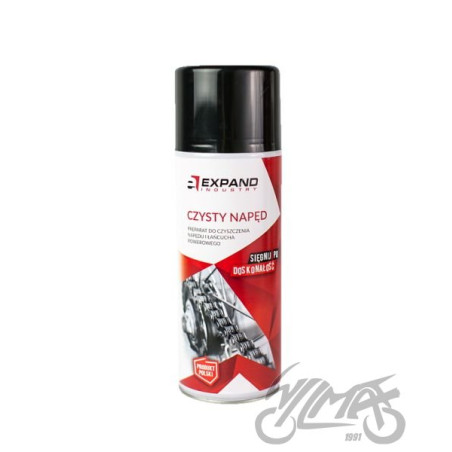 PREPARAT DO CZYSZCZENIA NAPĘDU ROWEROWEGO 250 ML