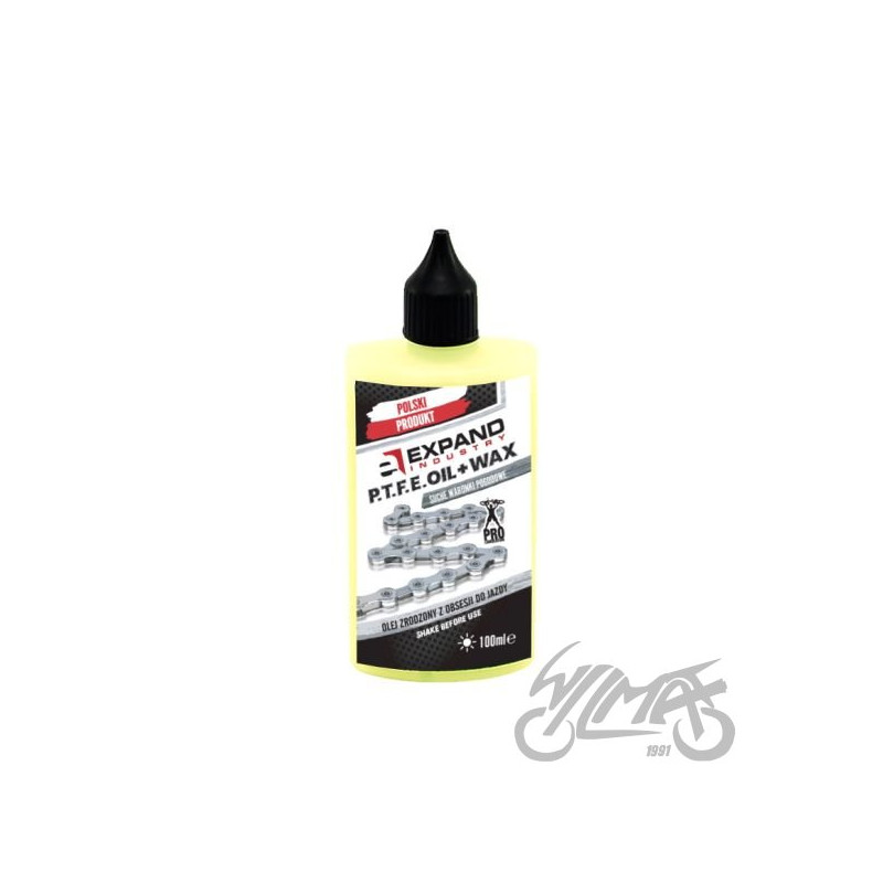 OLEJ DO ŁAŃCUCHÓW 100 ML Z TEFLONEM CHAIN OIL