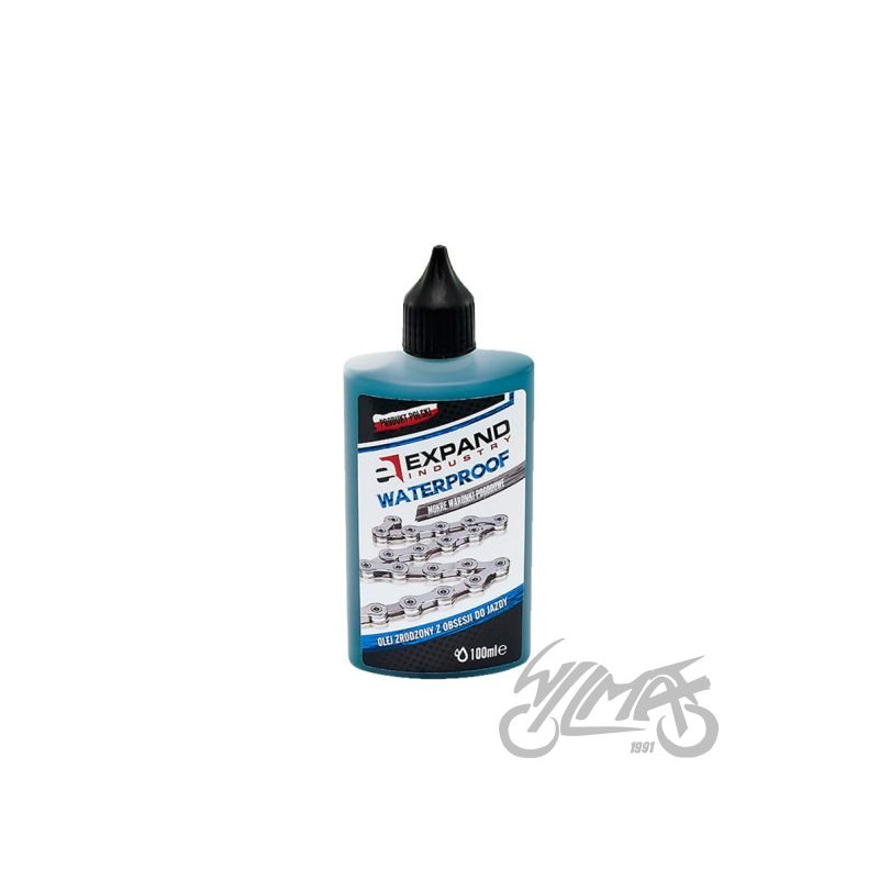 OLEJ DO ŁAŃCUCHÓW 100 ML WATERPROOF CHAIN