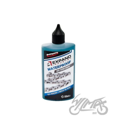 OLEJ DO ŁAŃCUCHÓW 100 ML WATERPROOF CHAIN
