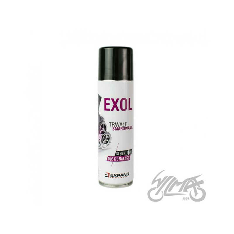 PREPARAT EXOL100 ML SPRAY
