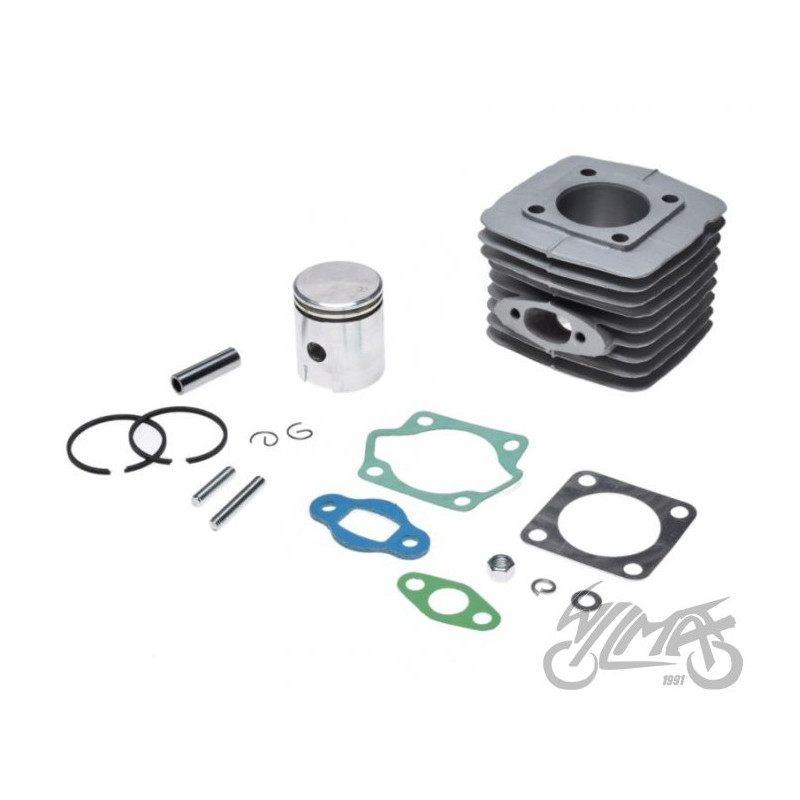 CYLINDER SILNIK ROWEROWY 50 cc kpl 2T