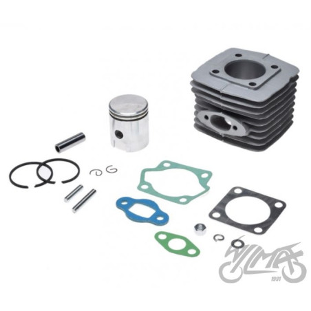 CYLINDER SILNIK ROWEROWY 50 cc kpl 2T